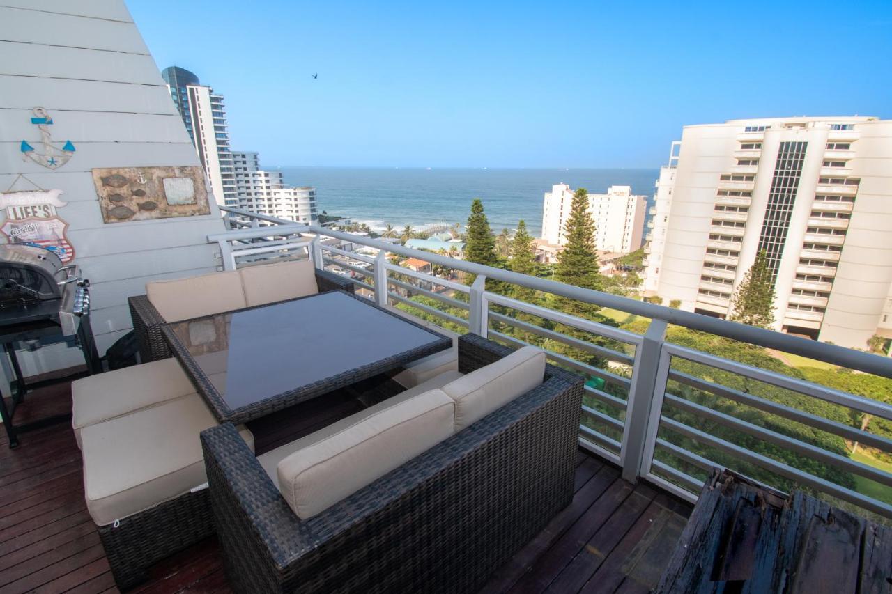 807 Lighthouse Mall Apartment Durban Bagian luar foto