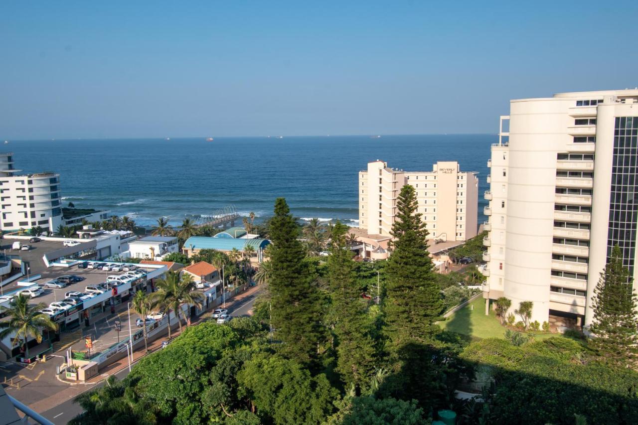 807 Lighthouse Mall Apartment Durban Bagian luar foto