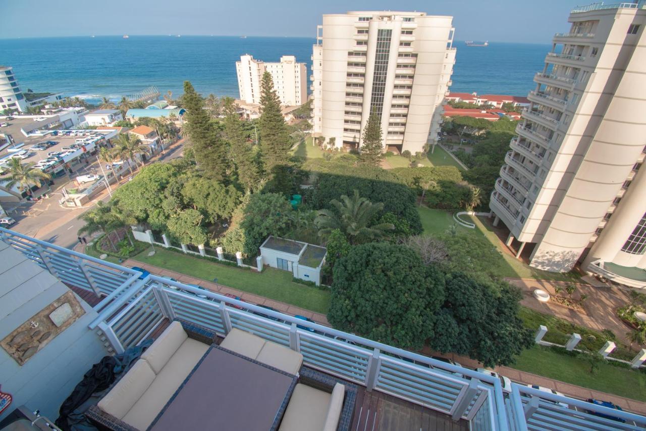 807 Lighthouse Mall Apartment Durban Bagian luar foto