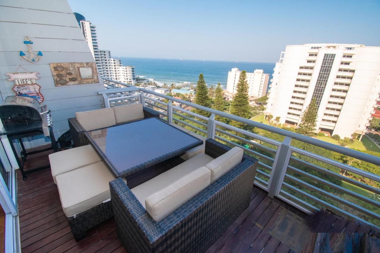 807 Lighthouse Mall Apartment Durban Bagian luar foto